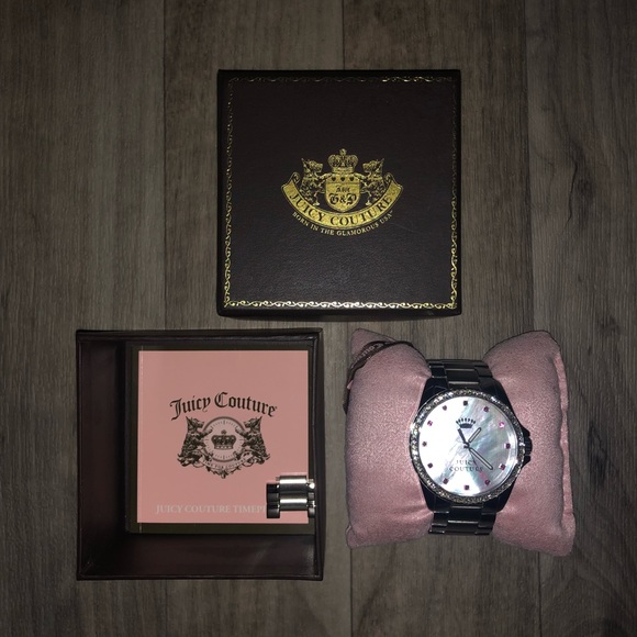 Juicy Couture Accessories - Juicy Couture watch